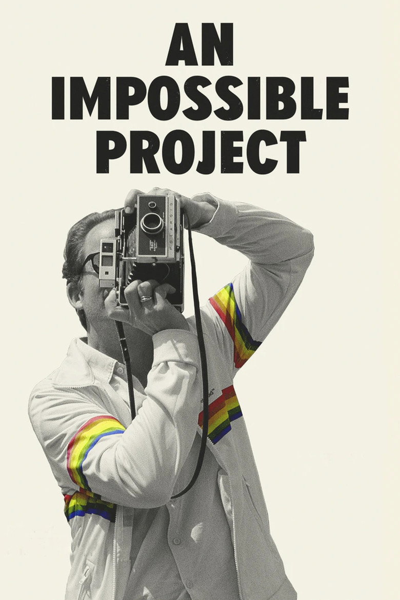 Постер фільму Неможливий проєкт: Врятувати Polaroid