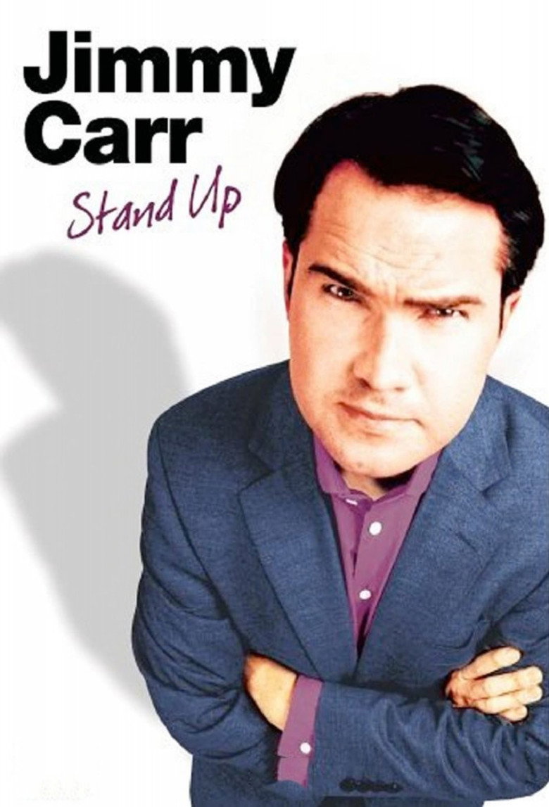 Постер фільму Джиммі Карр: Stand Up