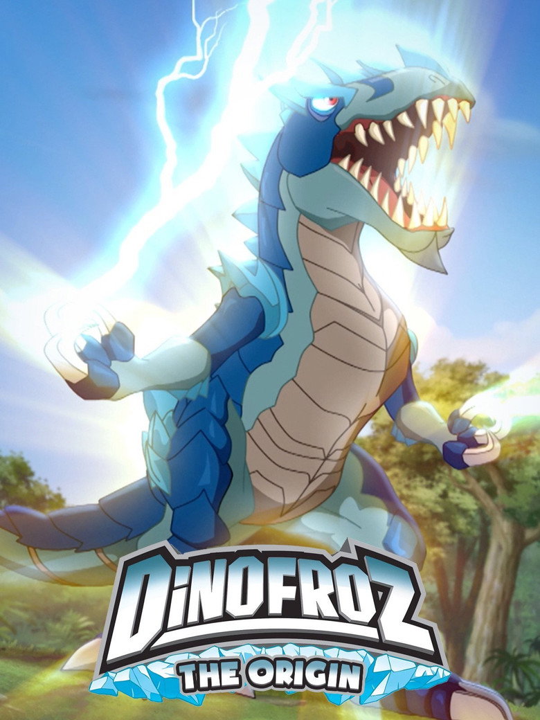 Постер фільму Динофроз