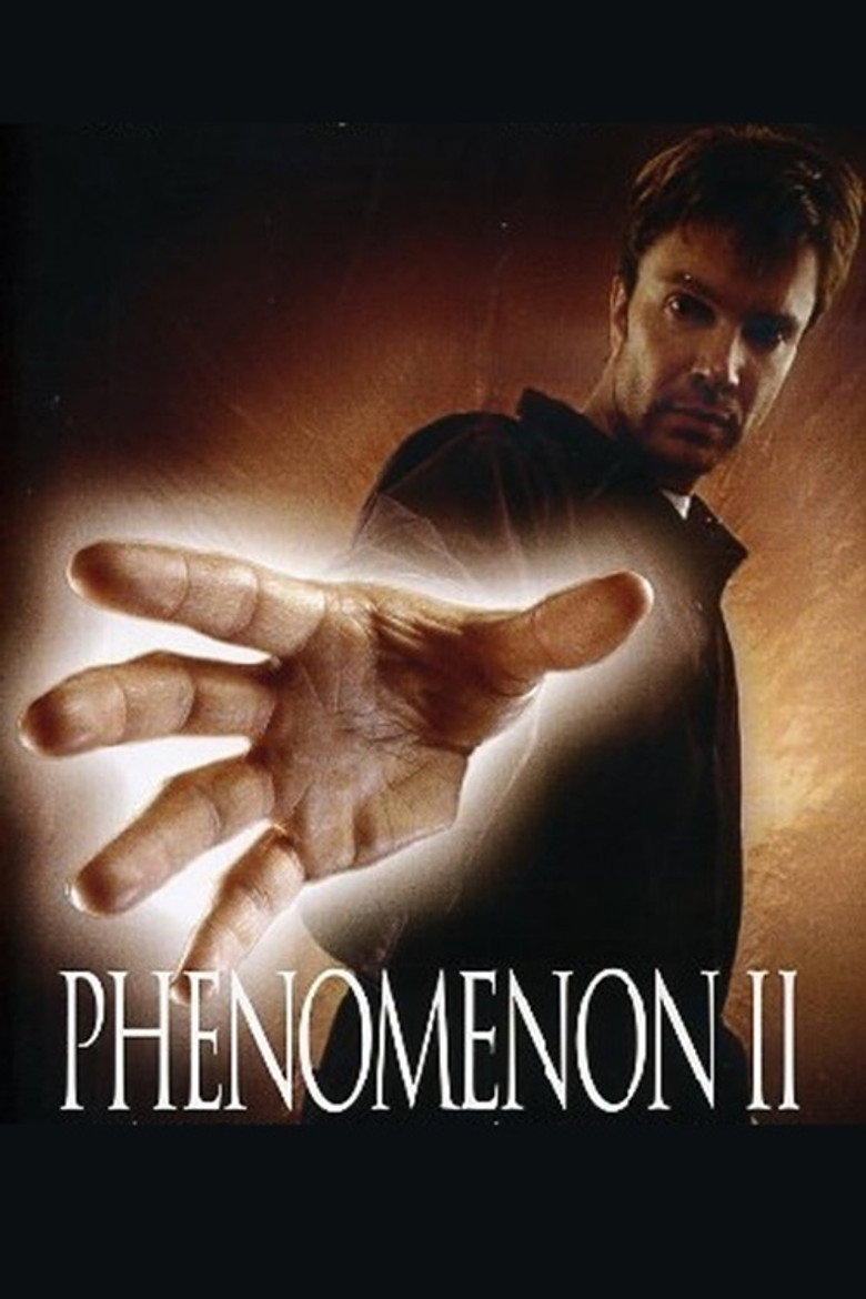 Постер фільму Феномен 2