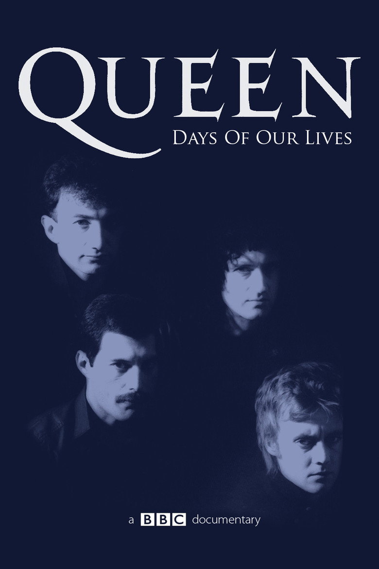 Постер фільму Queen: Дні нашого життя