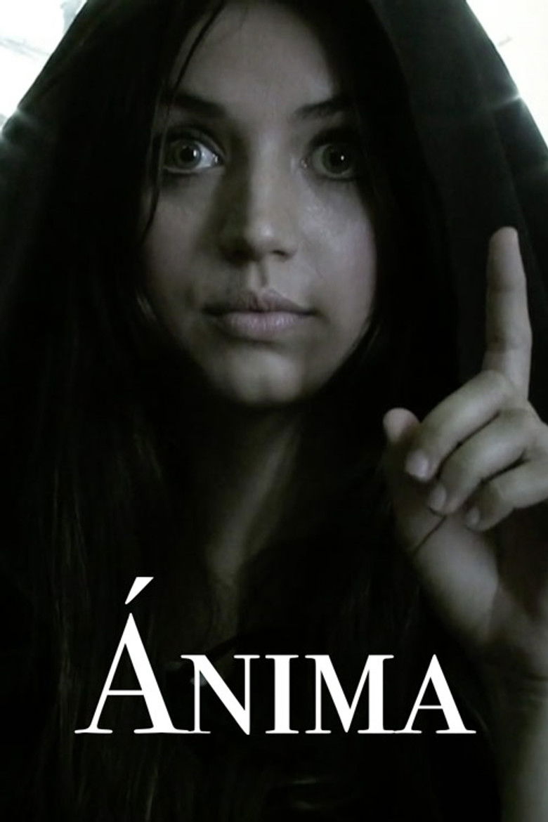 Постер фільму Ánima