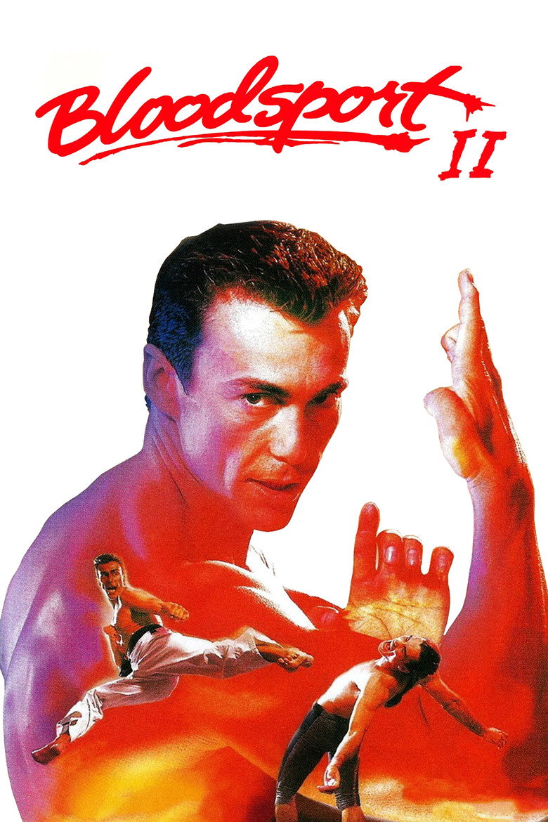 Постер фільму Кривавий спорт II