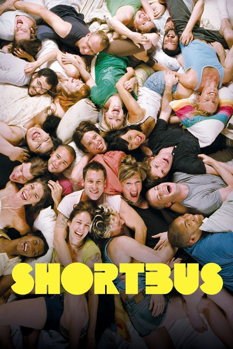 Постер: Клуб Shortbus