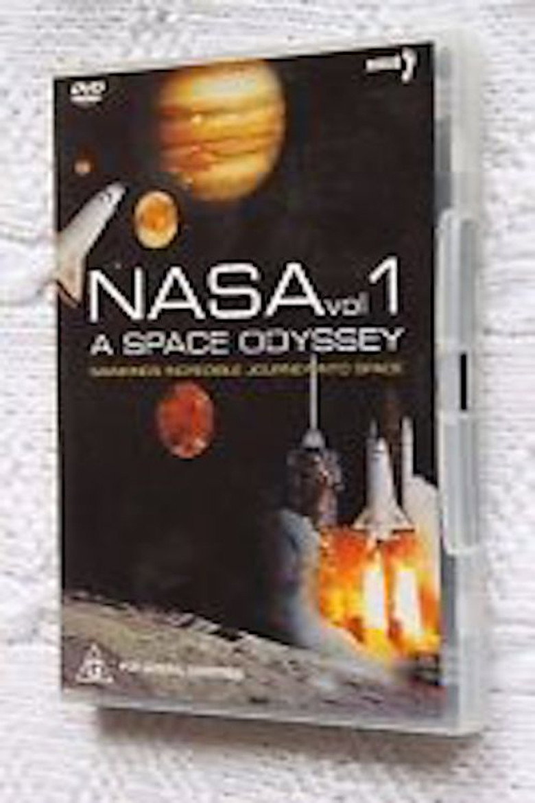Постер фільму NASA: Космічна одіссея. Випуск 1
