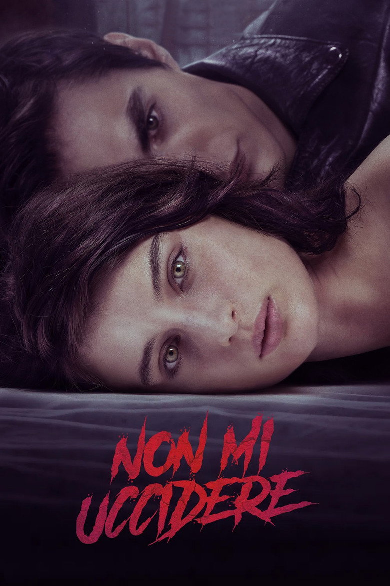 Постер фільму Не вбивай мене