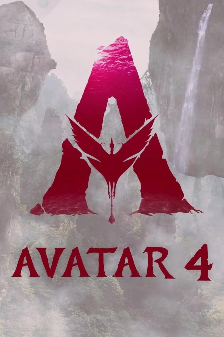 Постер фільму Аватар 4