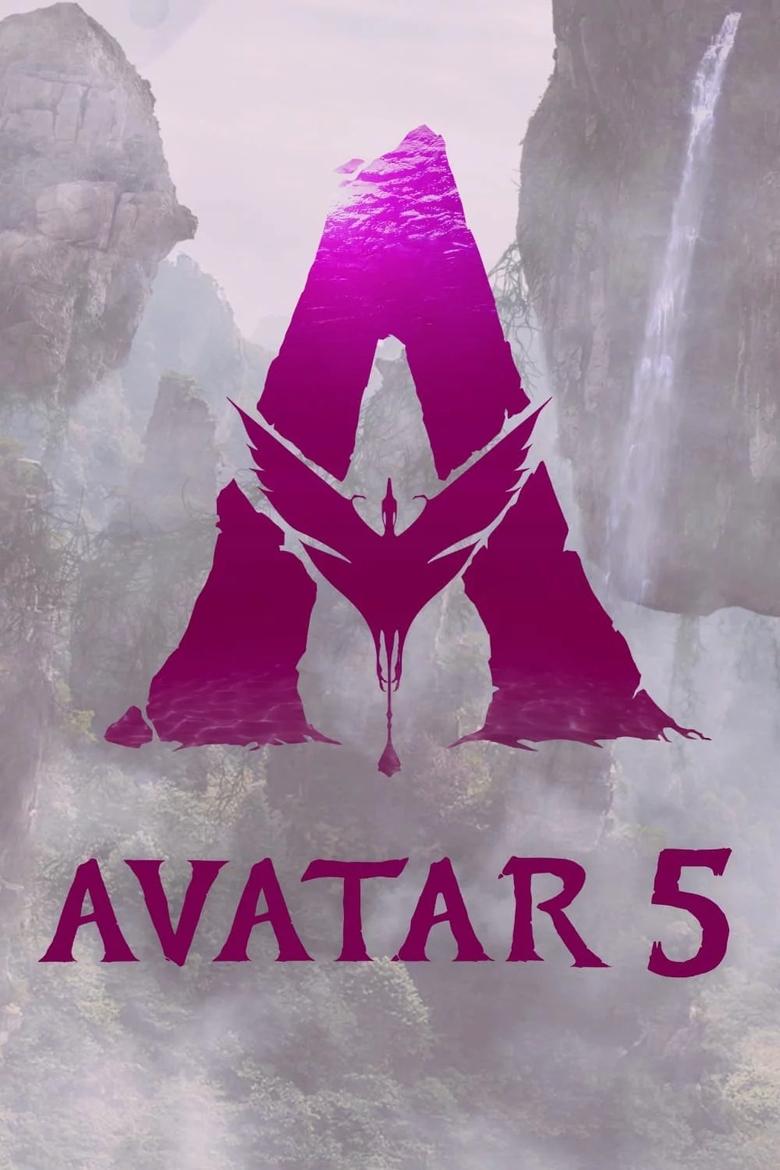 Постер фільму Аватар 5