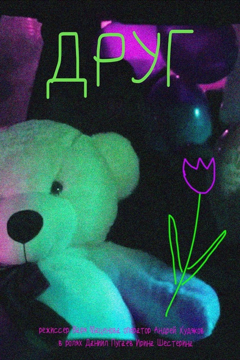 Постер фільму Друг