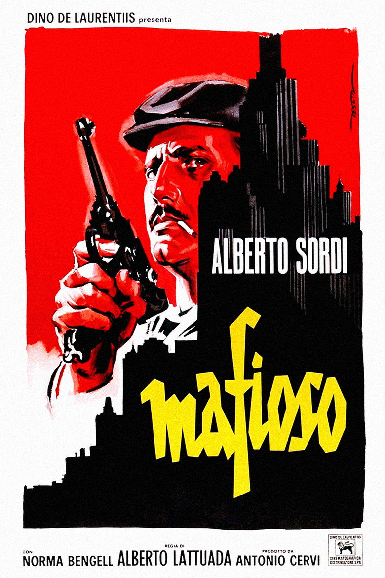 Постер фільму Мафіозо