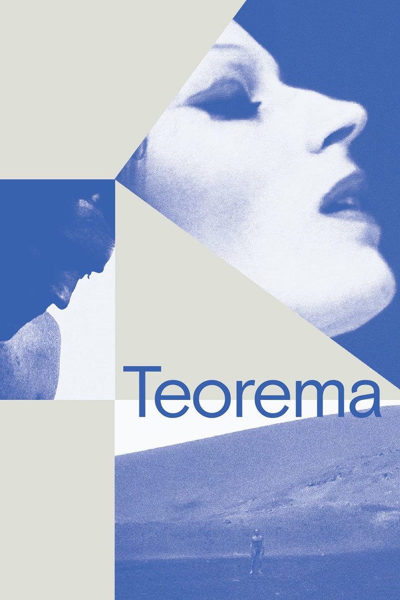Постер фільму Теорема