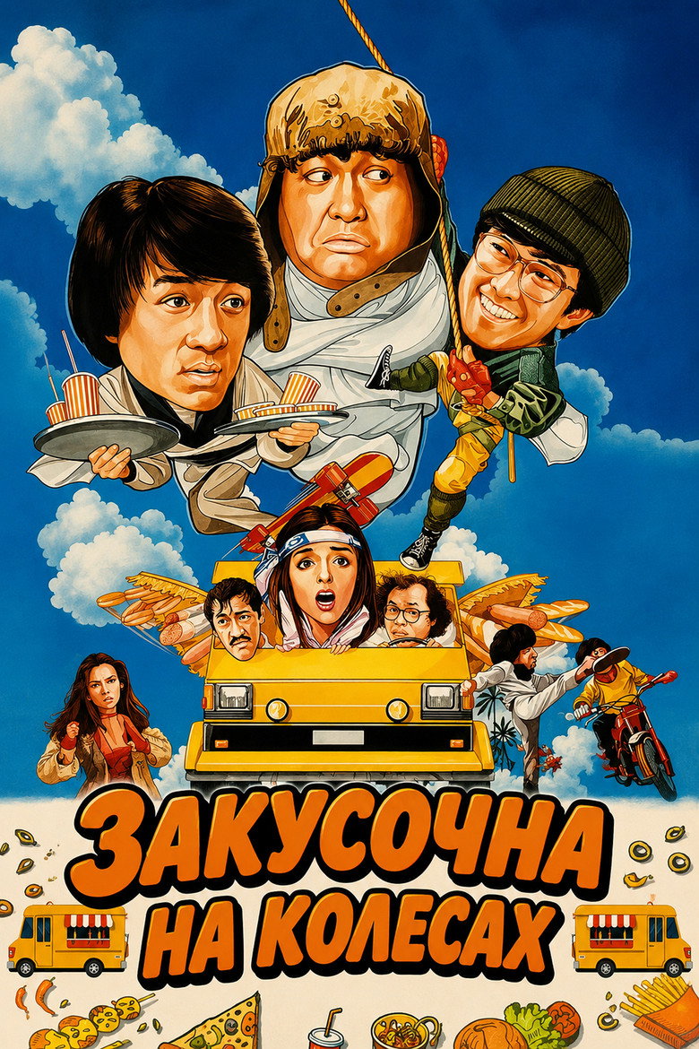Закусочна на колесах