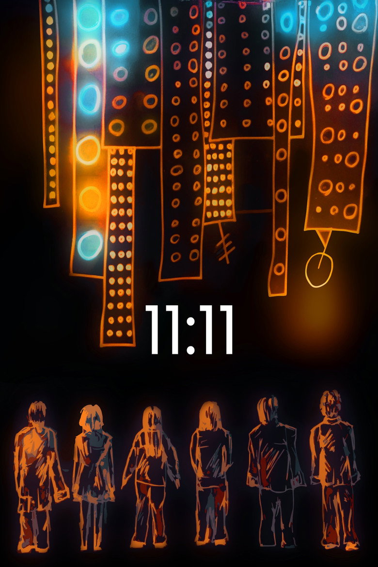 Постер фільму 11:11