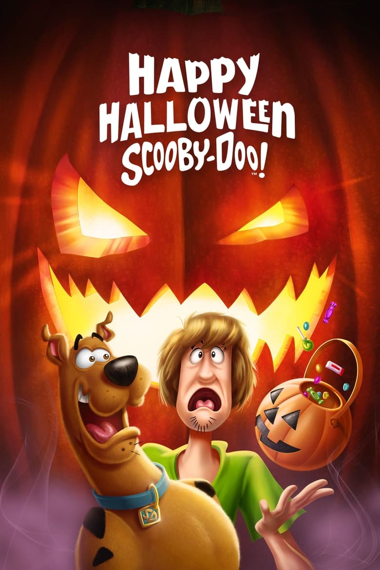 Веселого Гелловіну, Scooby-Doo!