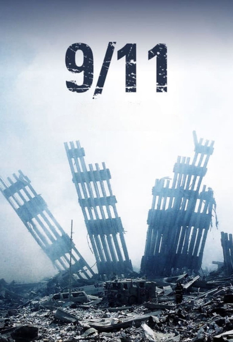 Постер фільму 9/11