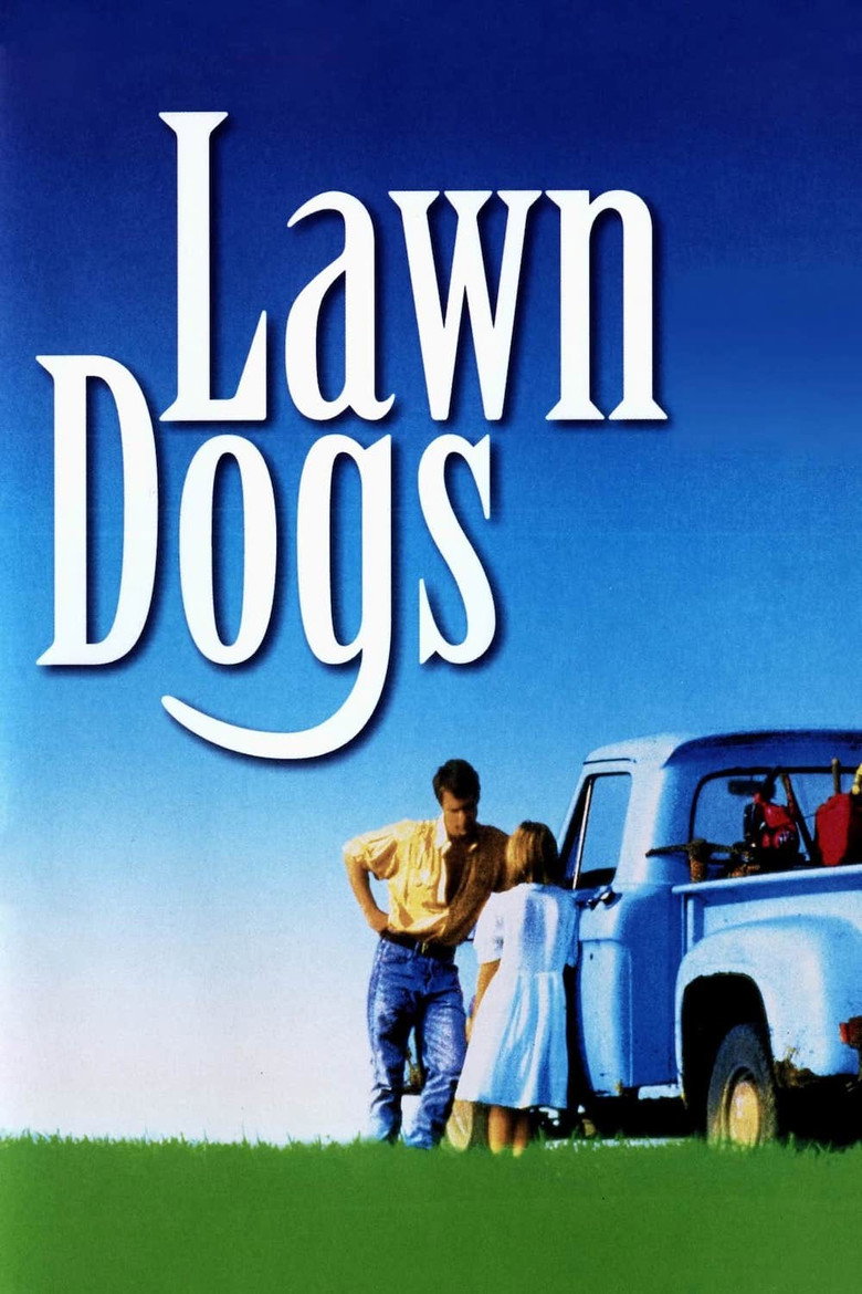 Постер фільму Lawn Dogs