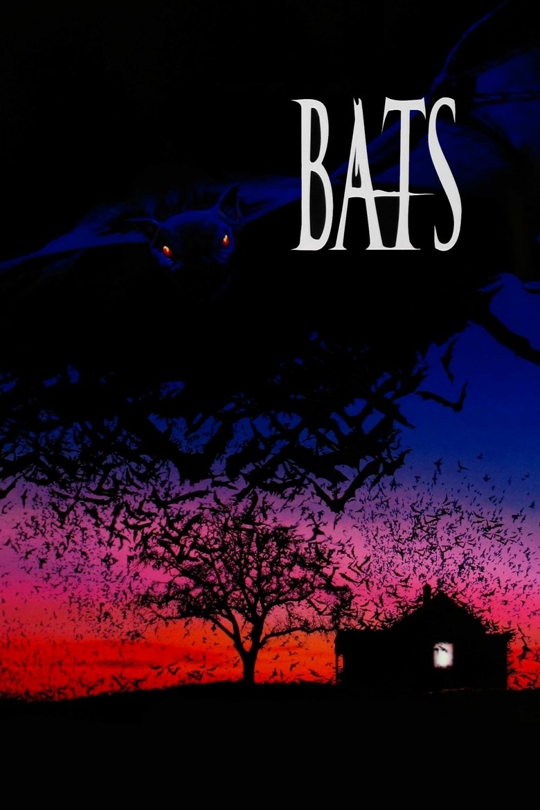 Постер фільму Кажани