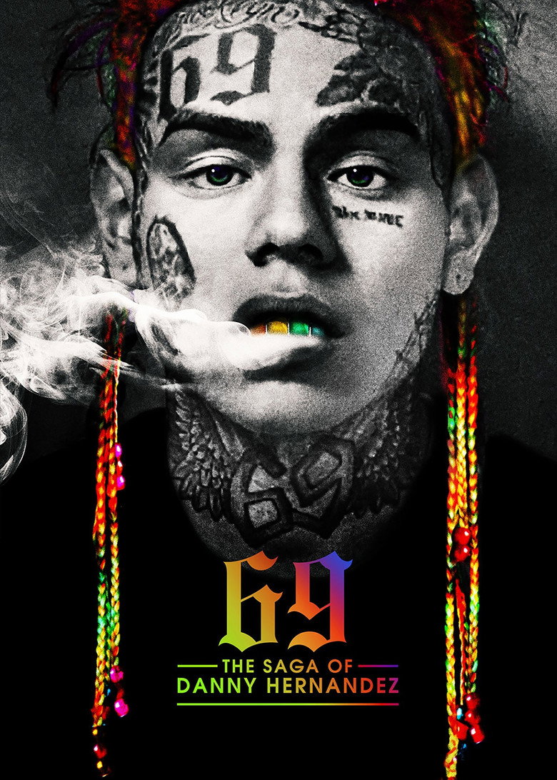 Постер фільму 6ix9ine: Історія Денні Ернандеса