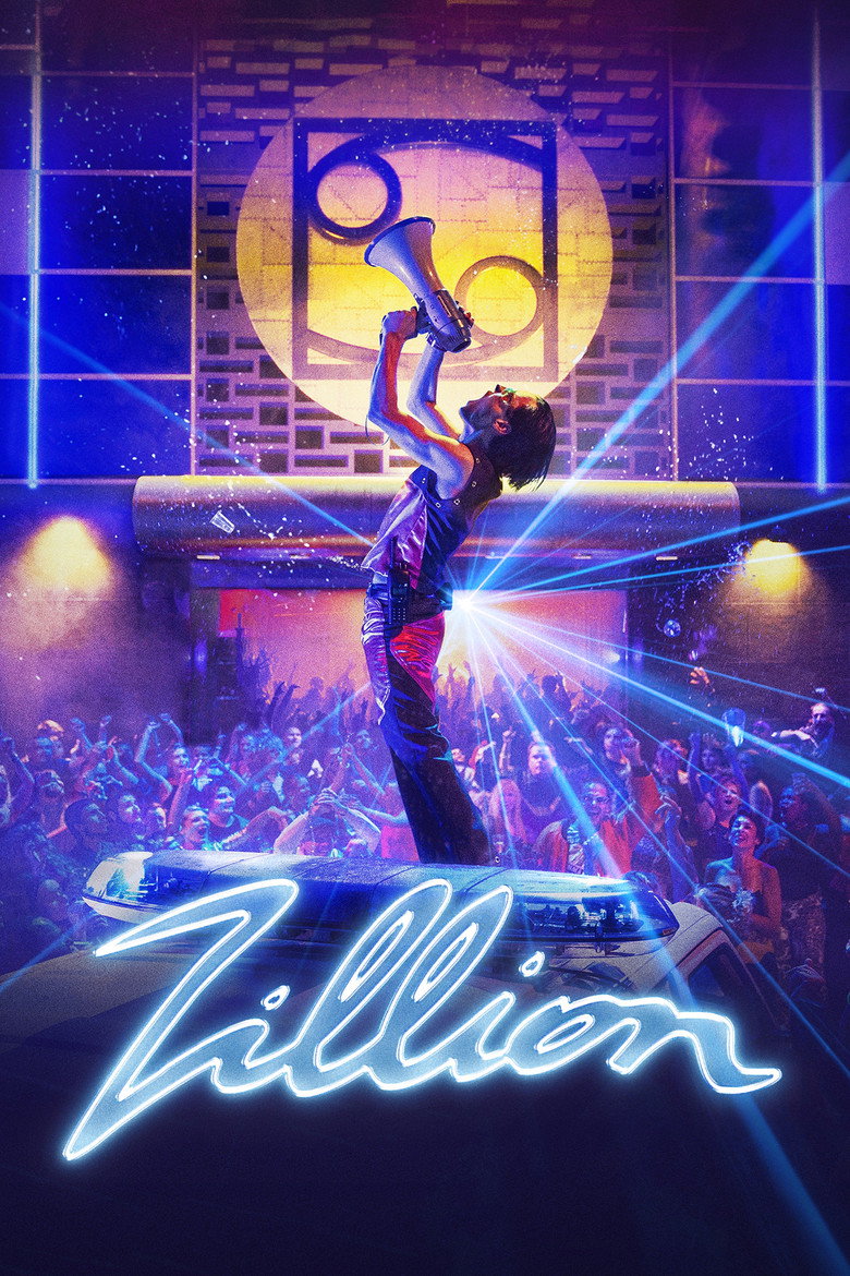 Постер фільму Zillion