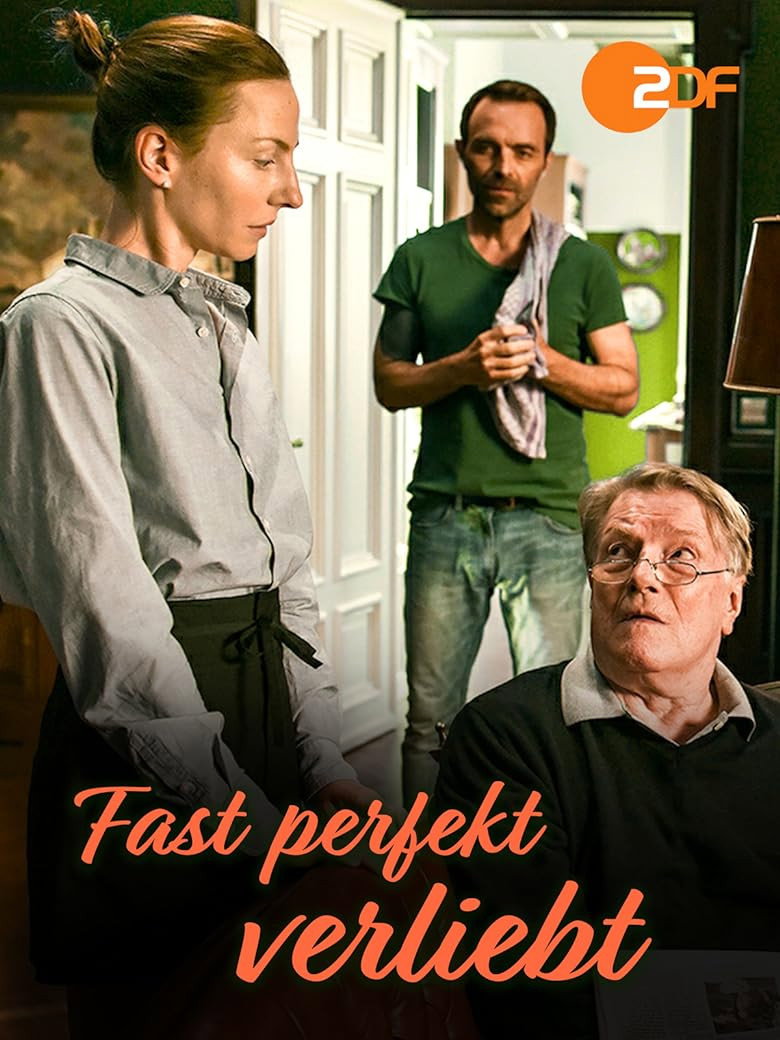 Постер фільму Майже ідеальне кохання
