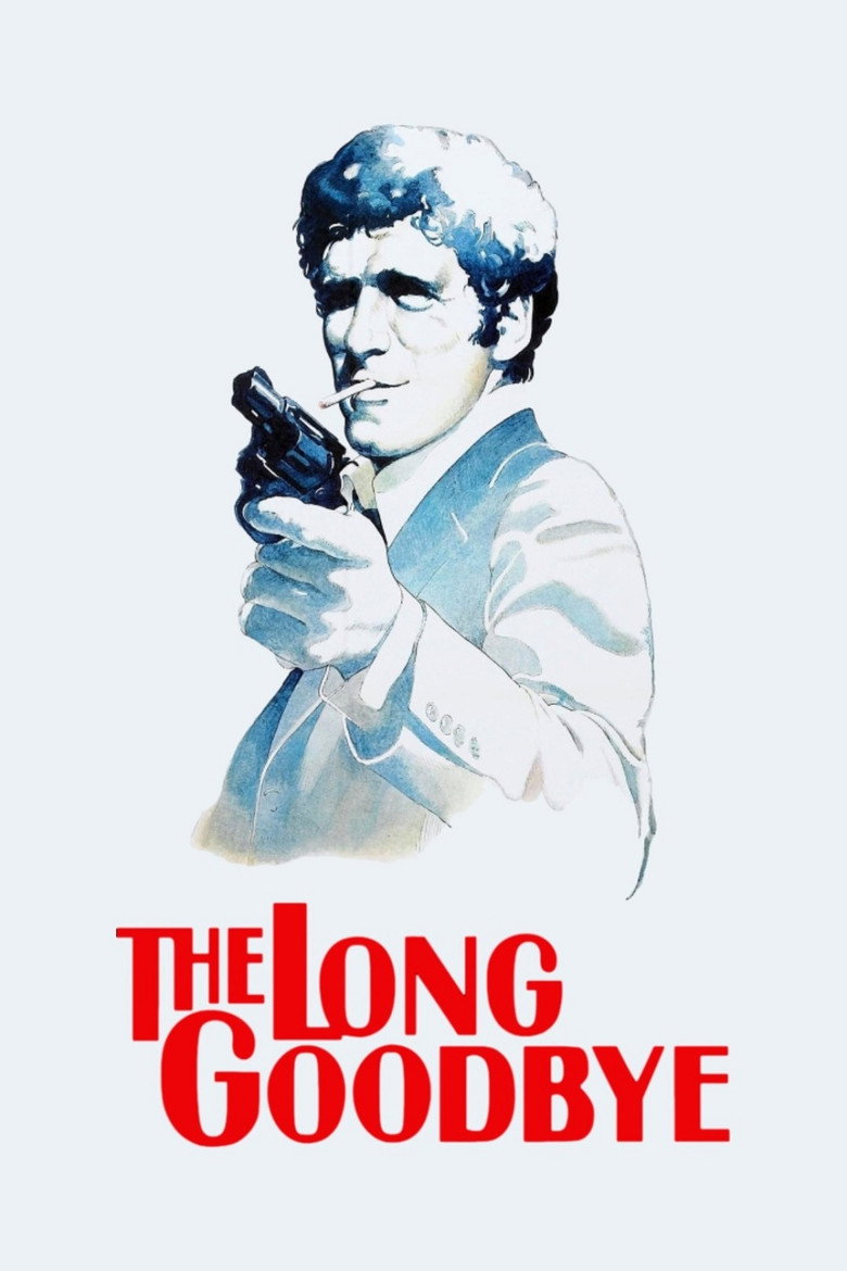 Постер фільму Довге прощання (The Long Goodbye)