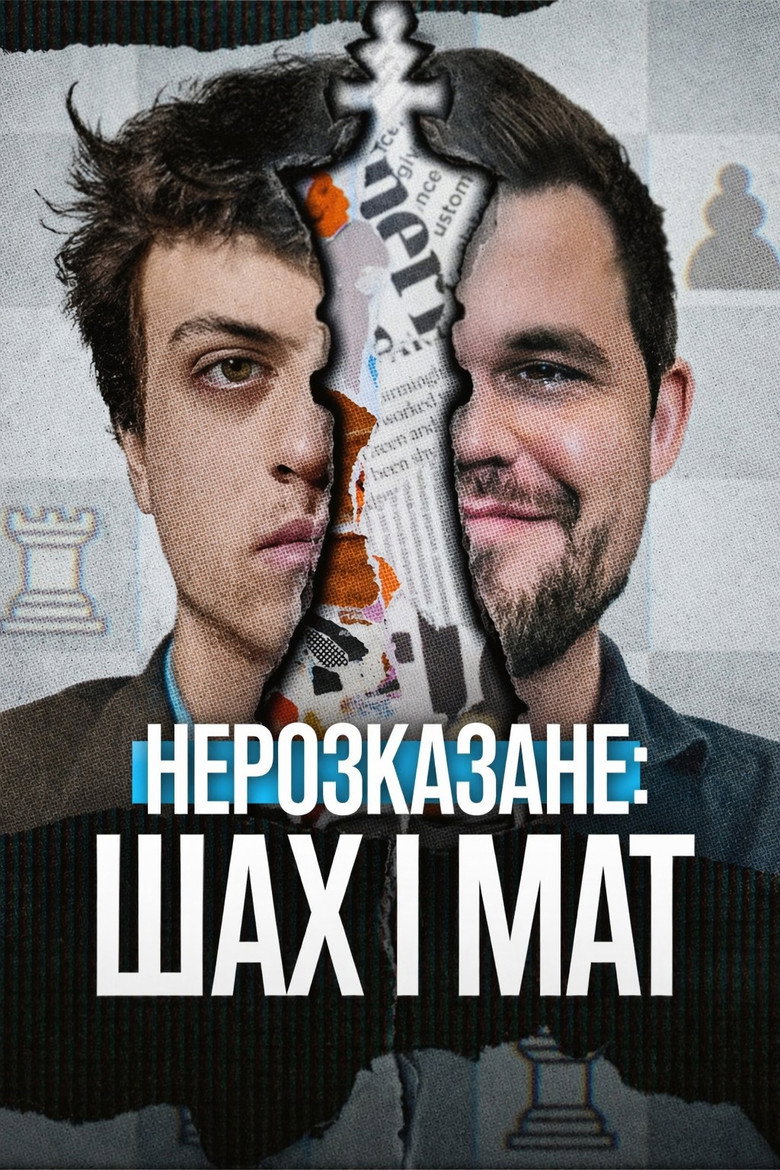 Постер фільму Нерозказане: Шах і мат