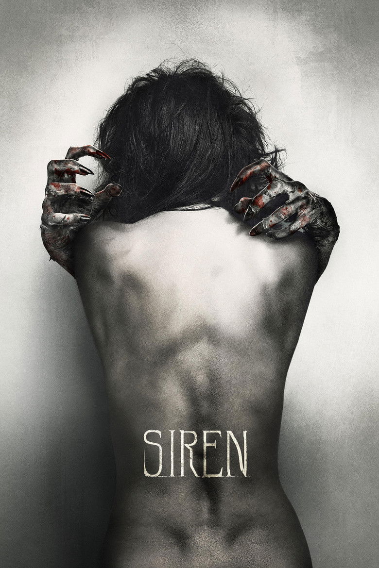 Постер фільму Сирена