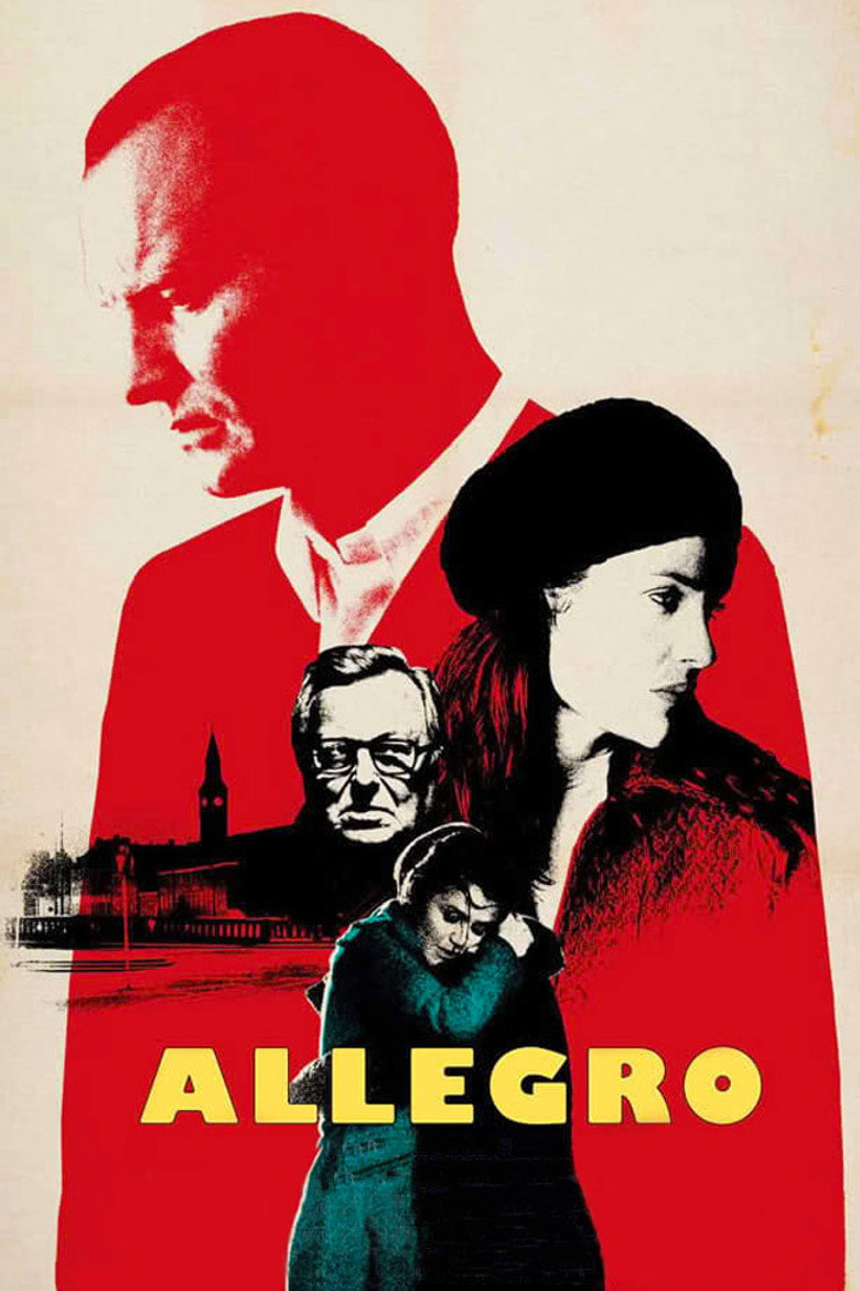 Постер фільму Алегро