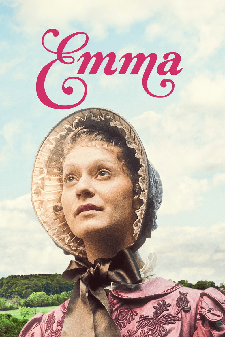 Постер серіалу Емма
