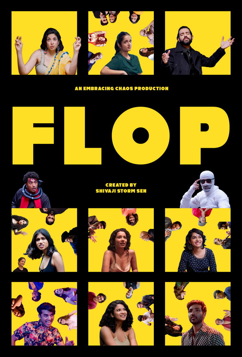 Постер серіалу FLOP