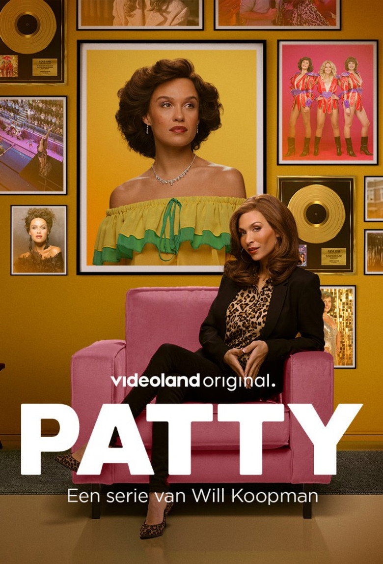 Постер серіалу PATTY