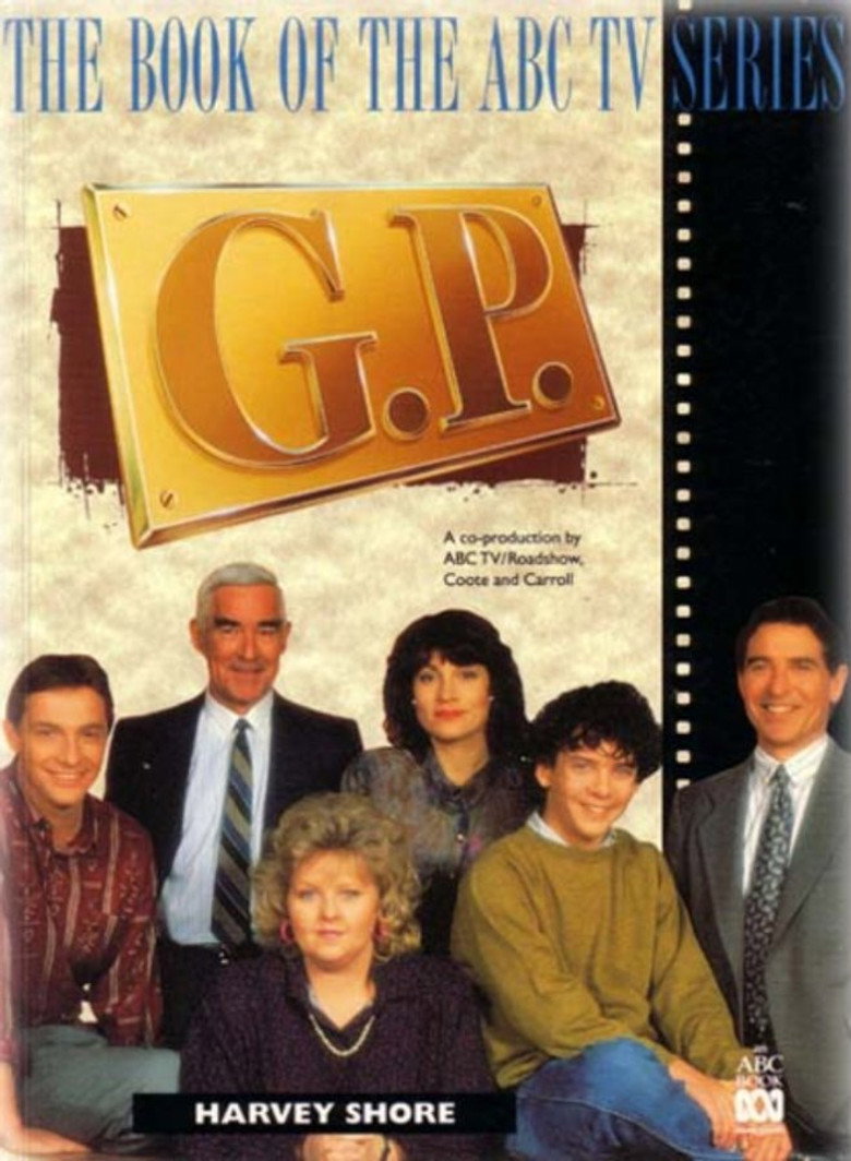 Постер серіалу G.P.