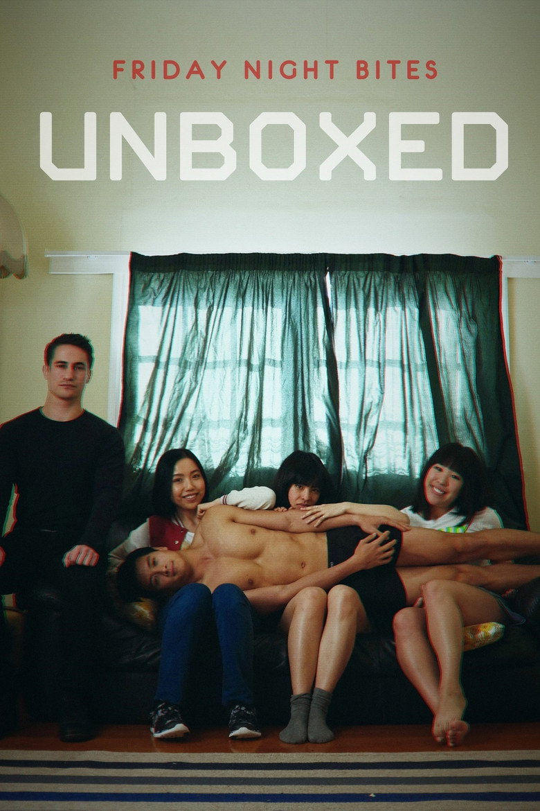 Постер серіалу UNBOXED