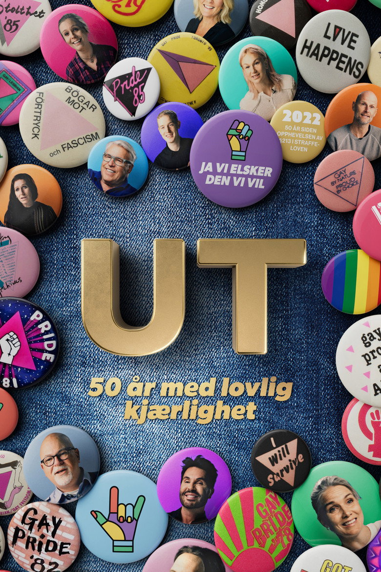 Постер серіалу UT