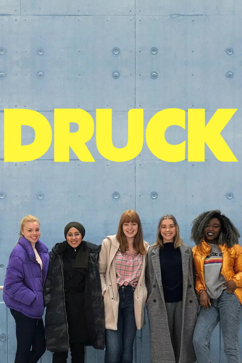 Постер серіалу DRUCK