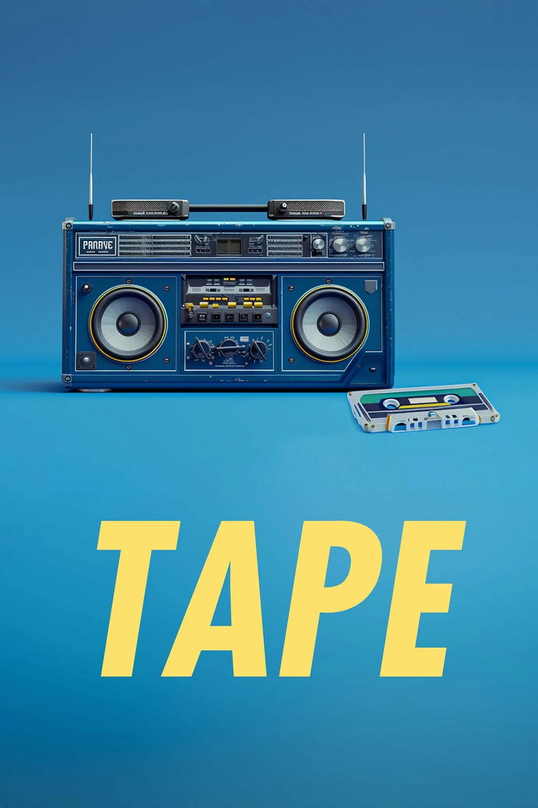 Постер серіалу TAPE
