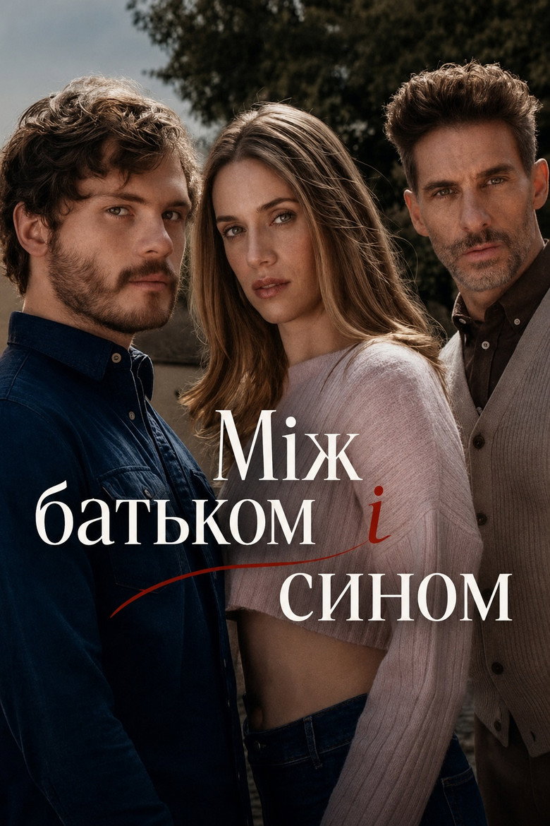 Постер серіалу Між батьком і сином