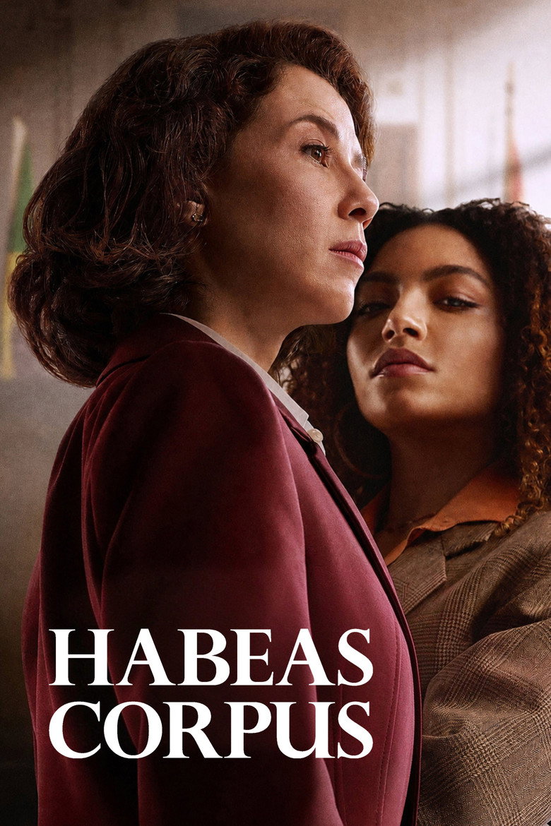 Постер: Habeas corpus