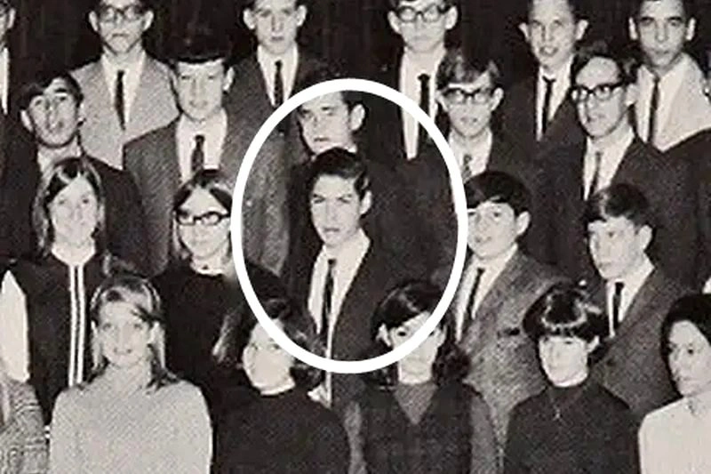 Рберт Айгер в моложості