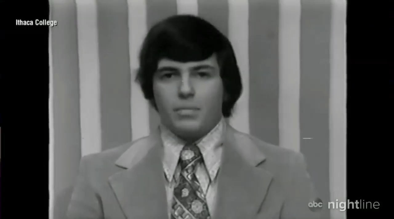 Боб Айгер ведучий на АВС