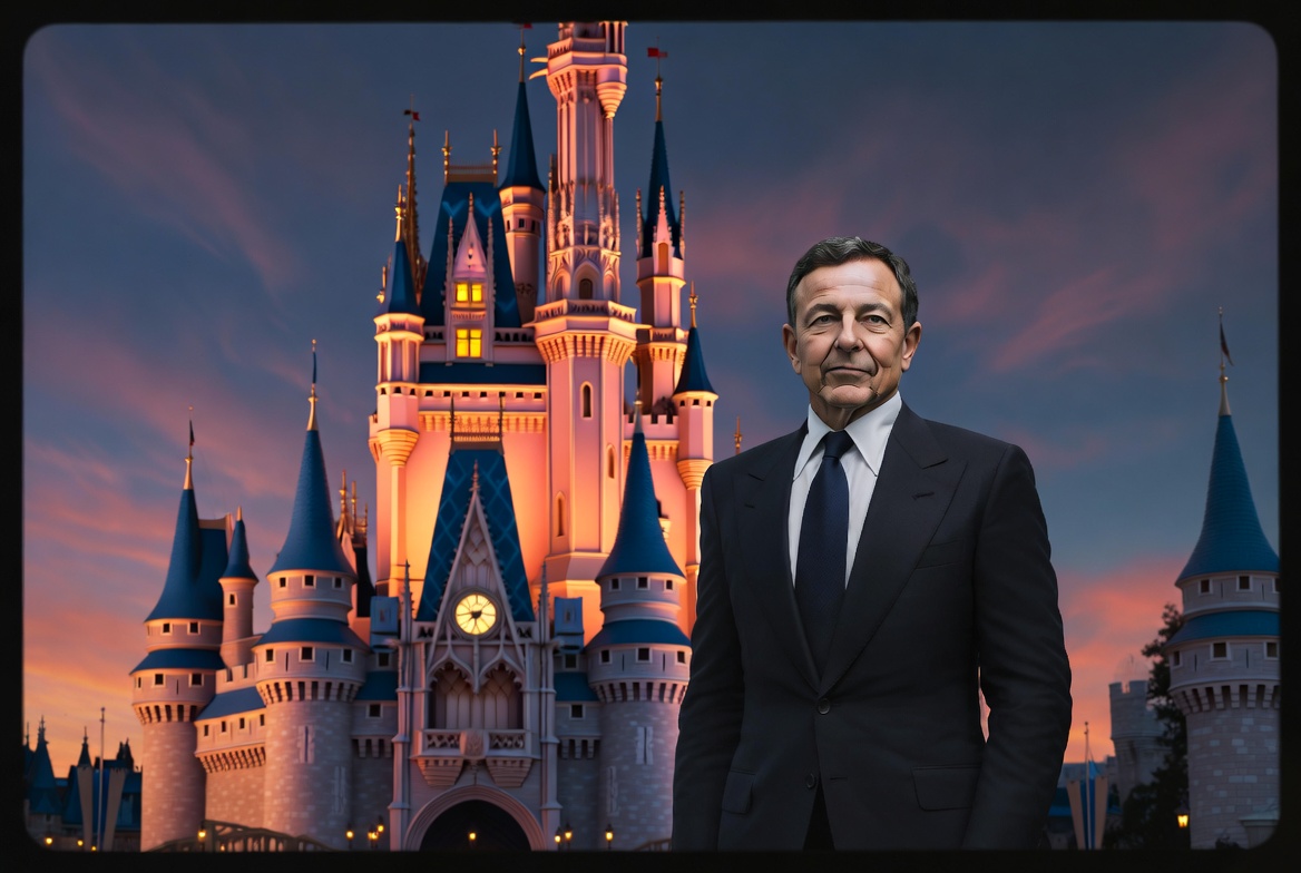 МЕНЕДЖЕР МАГІЇ: Шлях Боба Айгера