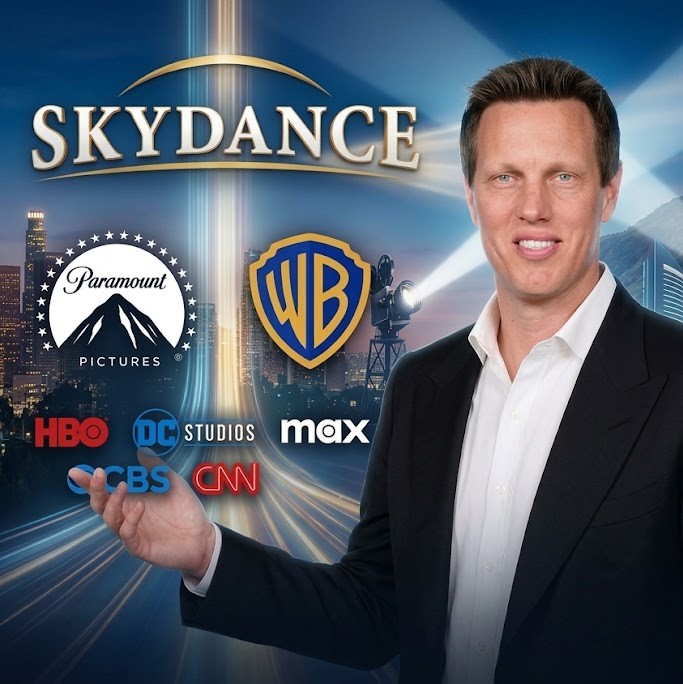 Paramount і Warner Bros. стають Skydance: що найбільше злиття Голлівуду змінить для HBO, DC, кінотеатрів і стримінгів