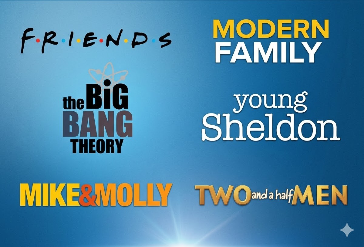 Наскільки гарно ви знаєте сіткоми США?